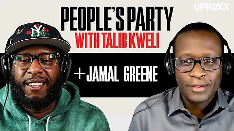 Jamal Greene Photo 21