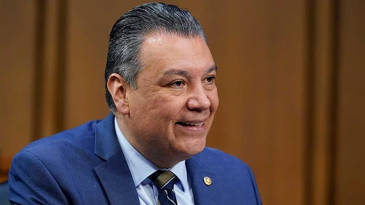 Alex Padilla Photo 40