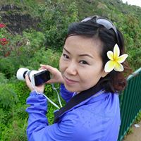 Crystal Zhang Photo 6