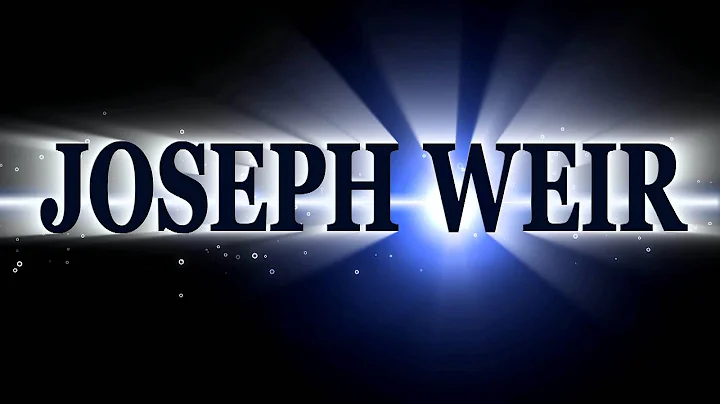 Joseph Weir Photo 30