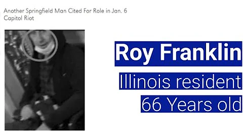 Roy Franklin Photo 27