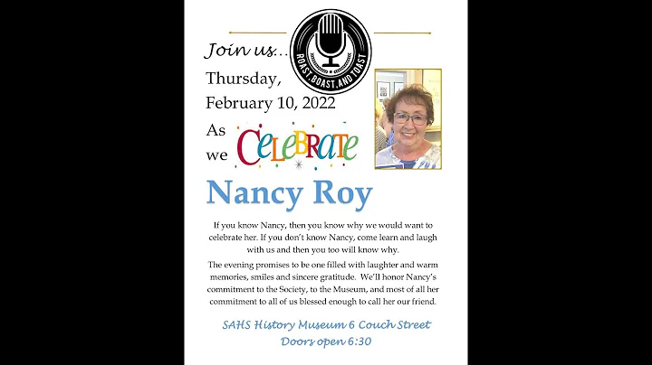 Nancy Roy Photo 37