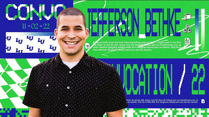 Jeff Bethke Photo 15