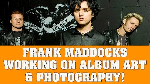 Frank Maddocks Photo 13