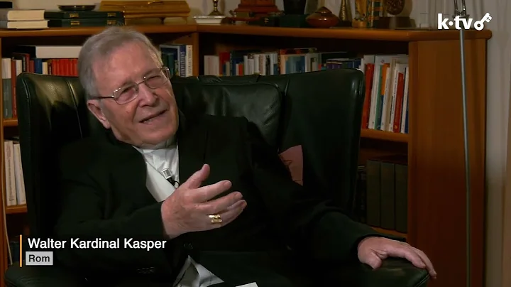 Walter Kasper Photo 19