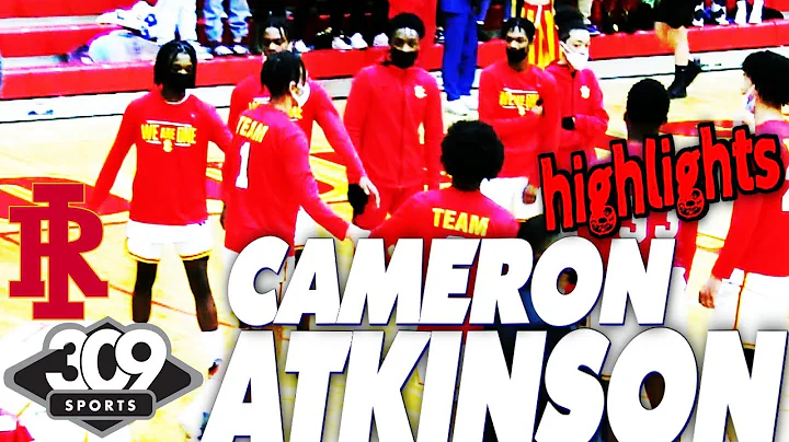 Cameron Atkinson Photo 26