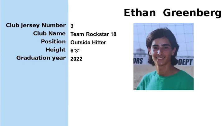 Ethan Greenberg Photo 29