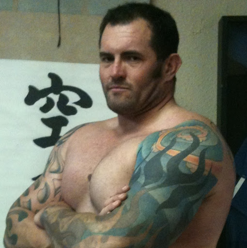 Chris Alcorn Photo 16