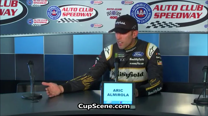 Rafael Almirola Photo 7