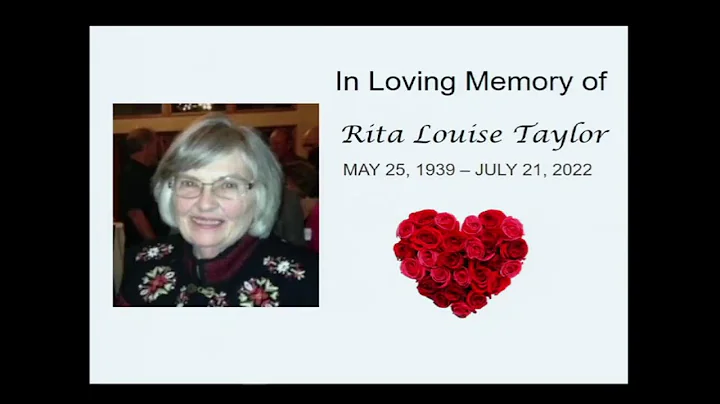 Rita Taylor Photo 43