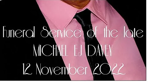 Michael Davey Photo 38