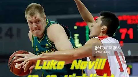 Luke Neville Photo 34