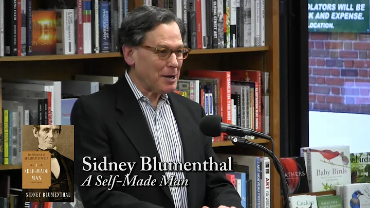 Sidney Blumenthal Photo 4