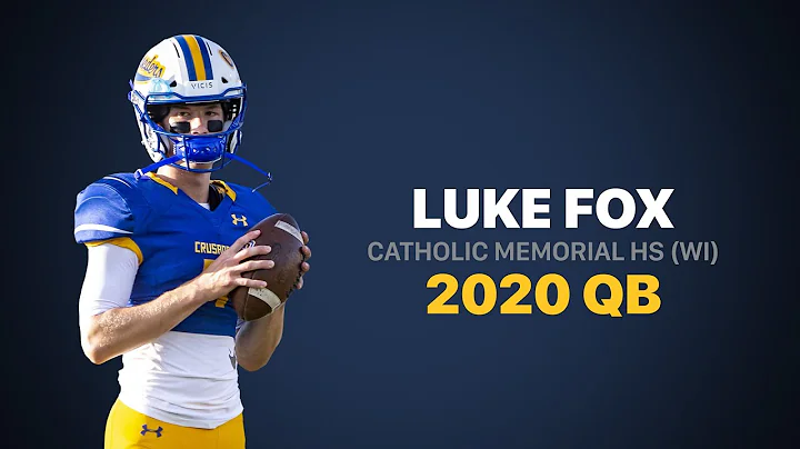 Luke Fox Photo 28