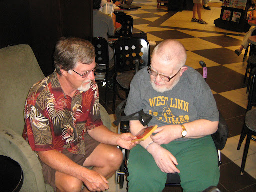 Lester Russell Photo 6