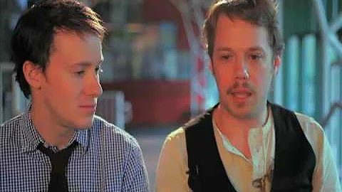 Benjamin Mccarter Photo 9