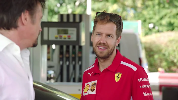 James Vettel Photo 6