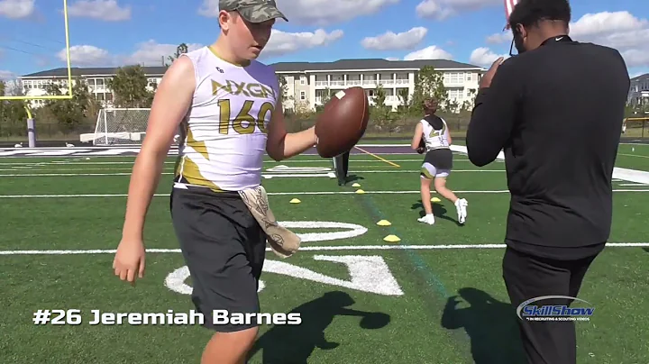 Jeremiah Barnes Photo 30