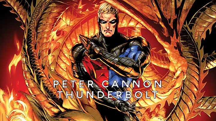 Peter Cannon Photo 37