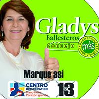 Gladys Ballesteros Photo 5