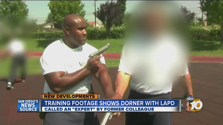 Jason Dorner Photo 15