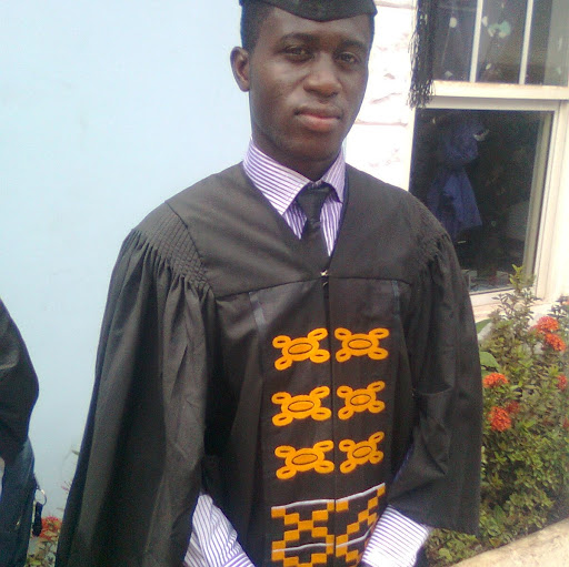 Kwabena Mensah Photo 13