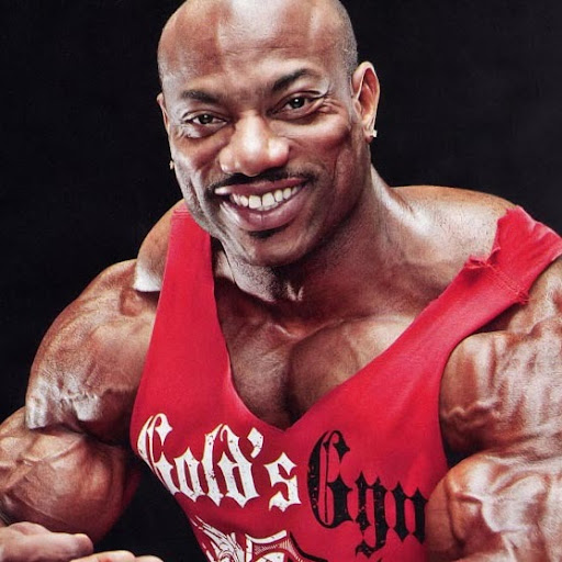 Dexter Jackson Photo 12