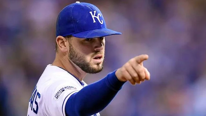 Michael Moustakas Photo 13
