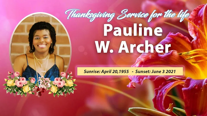 Pauline Archer Photo 17