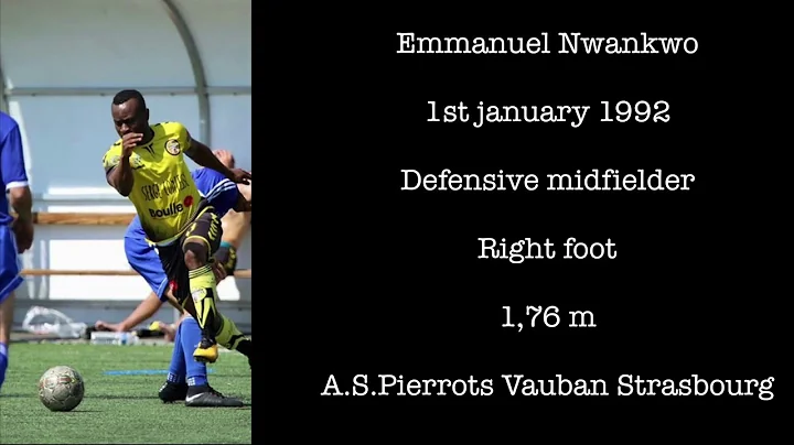 Emmanuel Nwankwo Photo 30