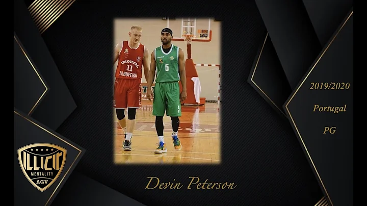 Devin Peterson Photo 36