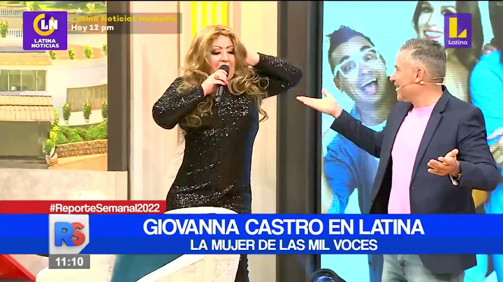 Giovanna Castro Photo 20