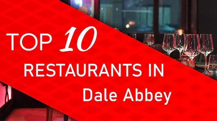 Dale Abbey Photo 18