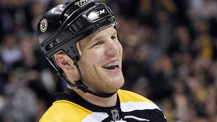 Shawn Thornton Photo 2