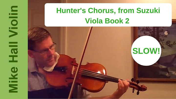 Viola Hunter Photo 21