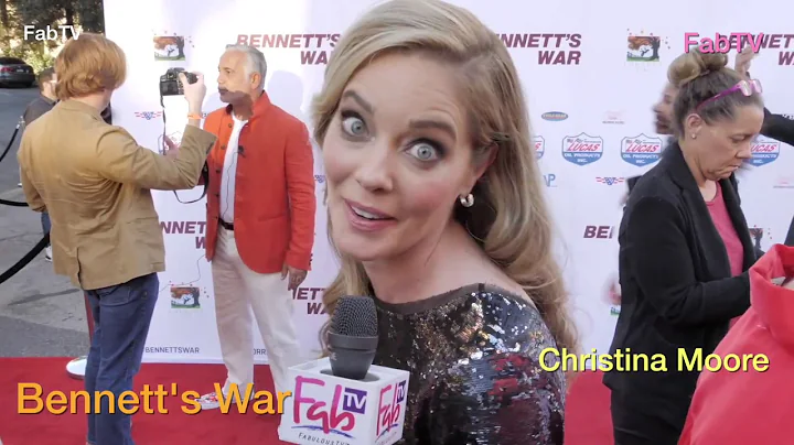 Christina Moore Photo 40