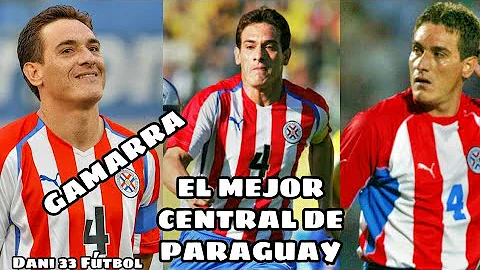 Carlos Gamarra Photo 23