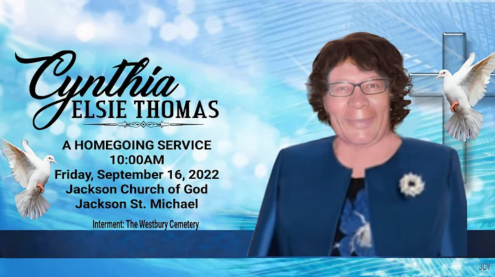 Cynthia Thomas Photo 37