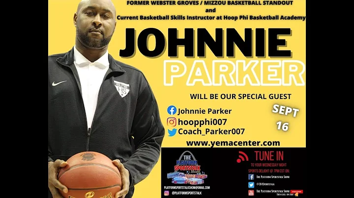 Johnnie Parker Photo 34