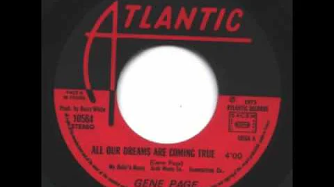 Gene Page Photo 29