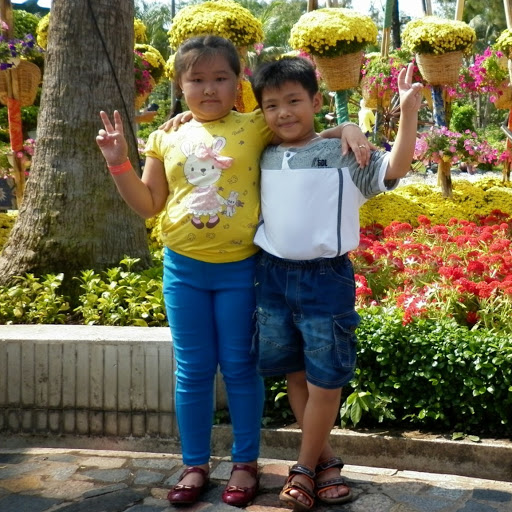 Huong Lam Photo 13