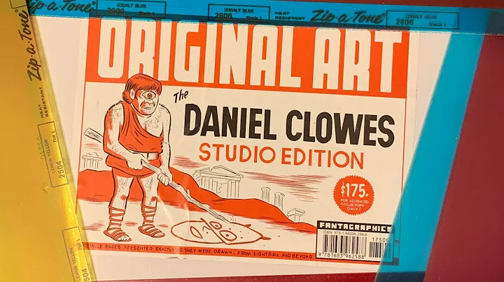 Richard Clowes Photo 20