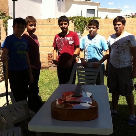 Fredy Sanchez Photo 13