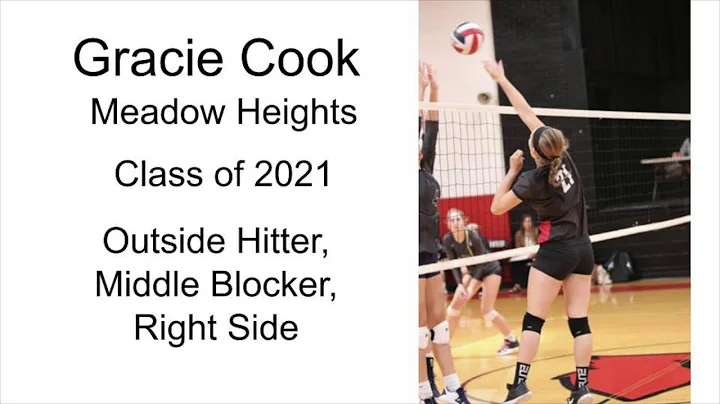 Gracie Cook Photo 19