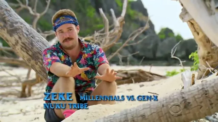 Zeke Smith Photo 31