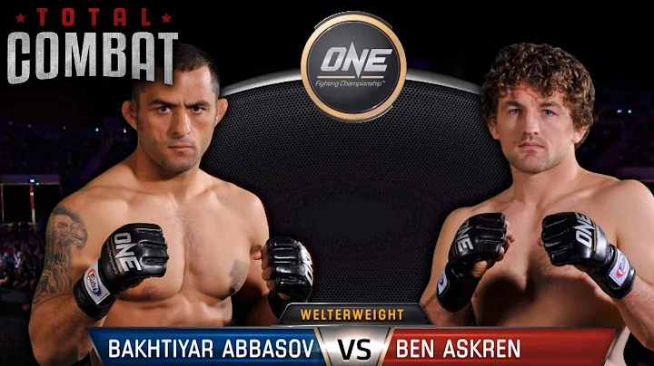 Robin Askren Photo 6