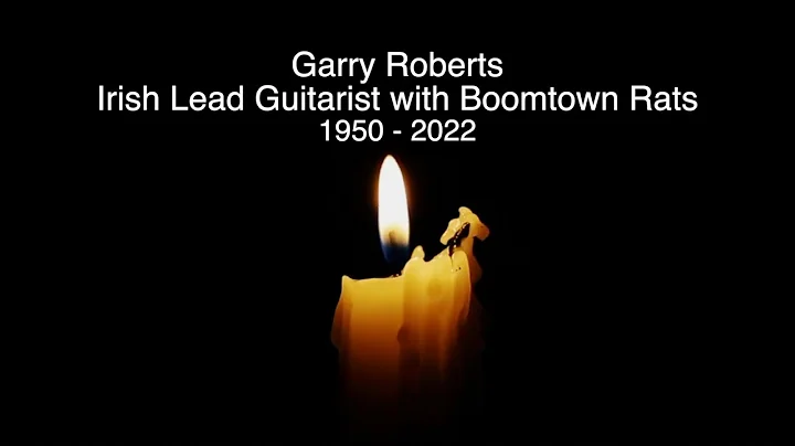 Garry Roberts Photo 36