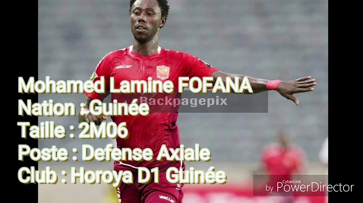 Lamine Fofana Photo 25