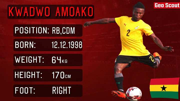 Kwadwo Amoako Photo 12