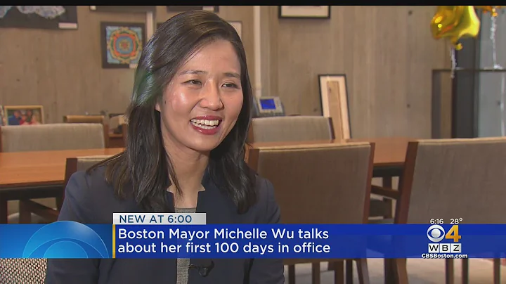 Michelle Woo Photo 30